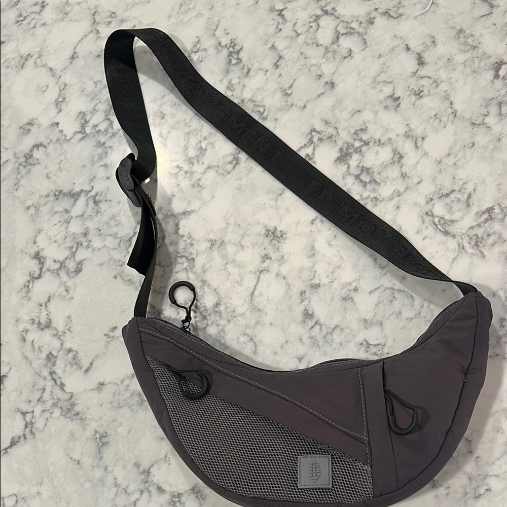 Free People Movement Nothing But Net Bag - Used Once!